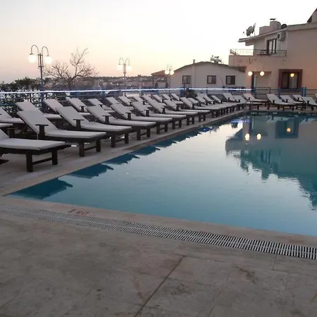 Hotell Sancar Kardia