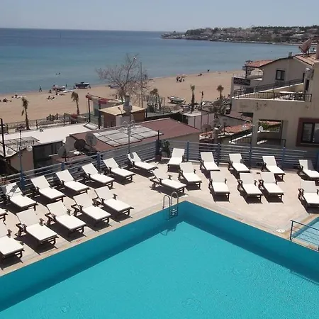 Hotell Sancar Kardia 2*