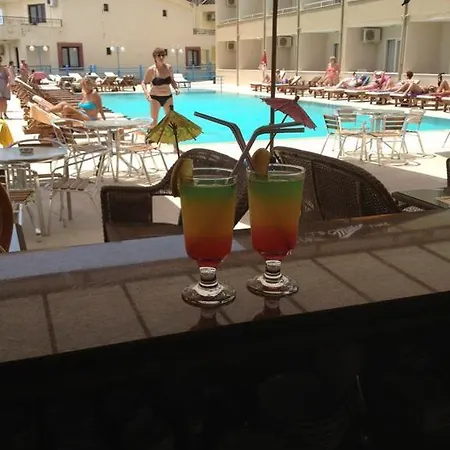 Sancar Kardia Hotell 2*