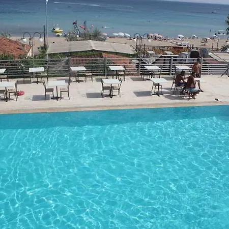 Hotell Sancar Kardia 2*