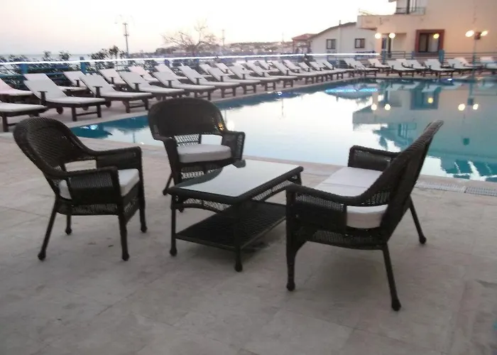 Sancar Kardia Hotel 2*