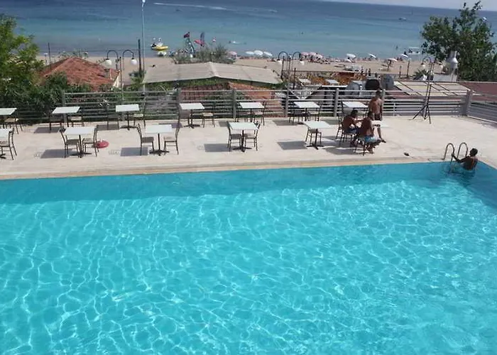 Hotel Sancar Kardia 2*