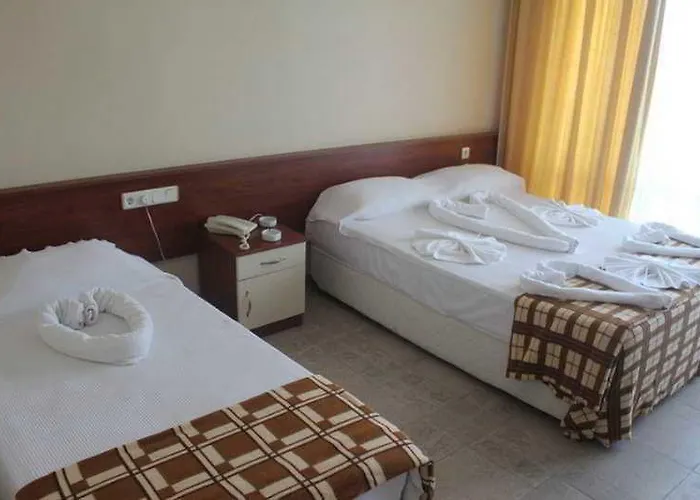 Sancar Kardia Hotel 2*