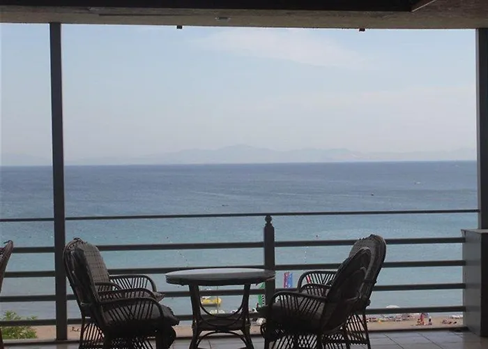 Hotel Sancar Kardia Didim