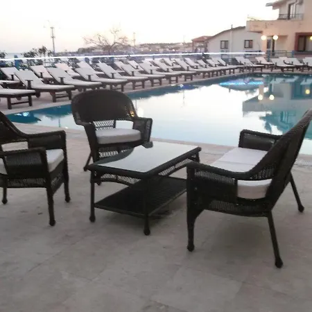 Sancar Kardia Hotel 2*