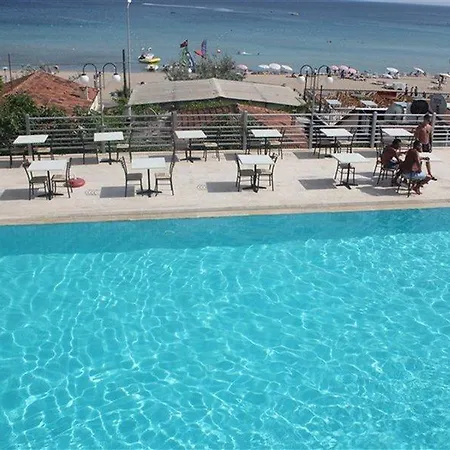 Hotel Sancar Kardia 2*