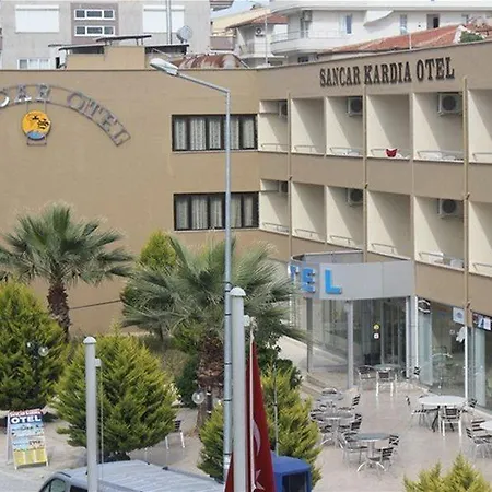 Hotel Sancar Kardia 2*