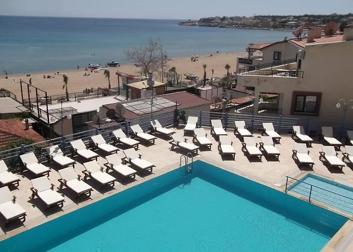 Hotel Sancar Kardia 2*