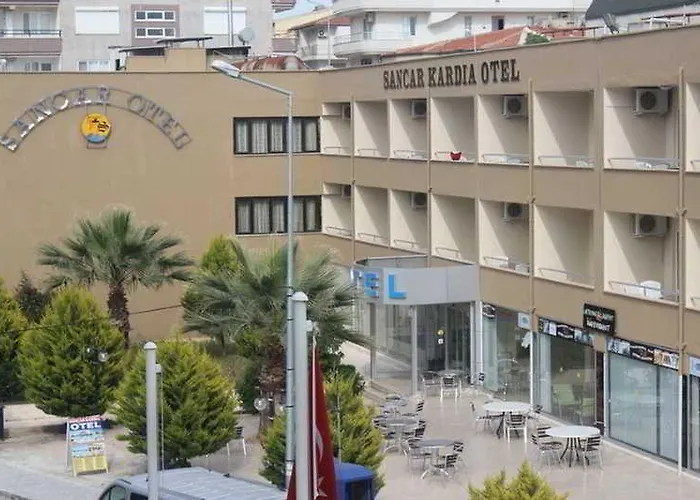 Sancar Kardia 2* Didim