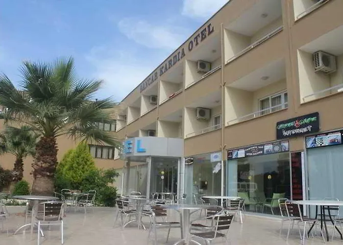 Hotel Sancar Kardia