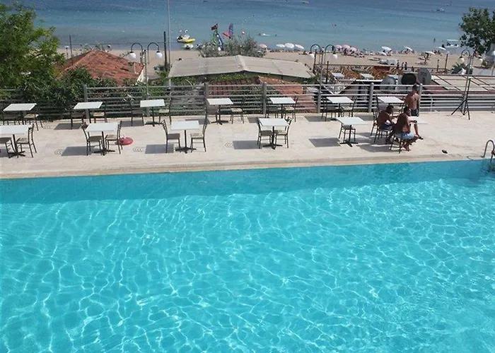 Hotel Sancar Kardia 2*