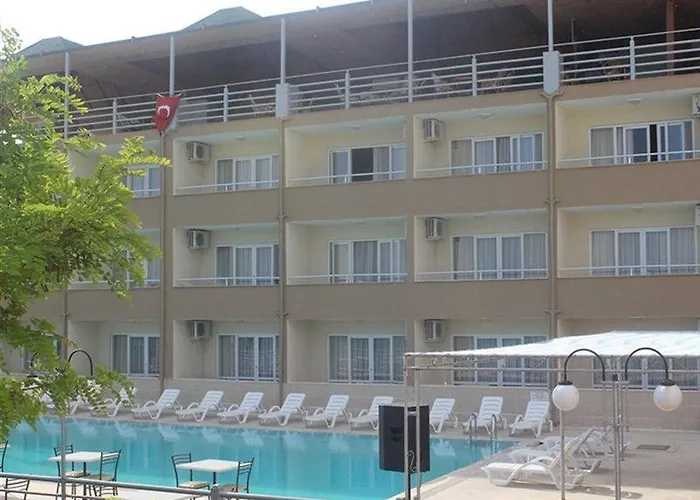 Hotel Sancar Kardia