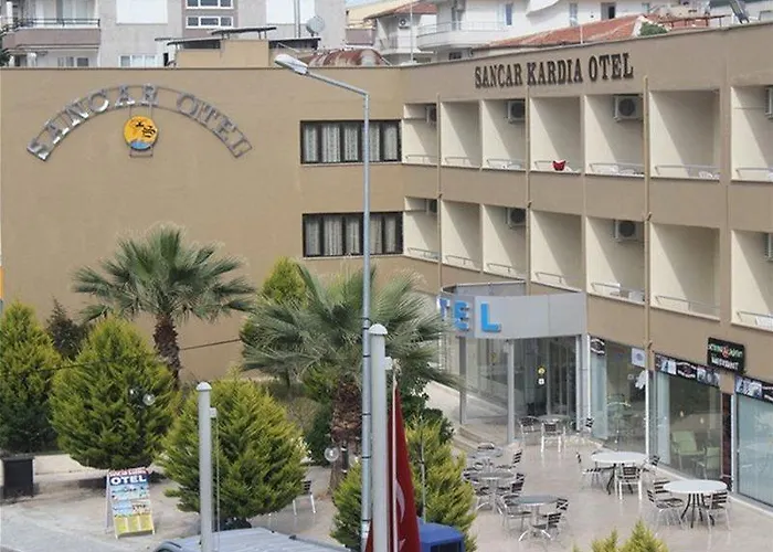 Hotel Sancar Kardia 2*